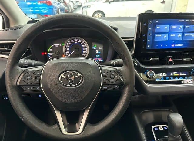 
								Toyota Corolla (XII), 2022 full									
