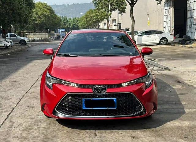 
								Toyota Levin, 2021 full									