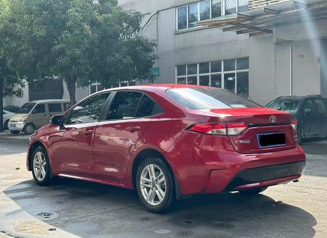 
								Toyota Levin, 2021 full									