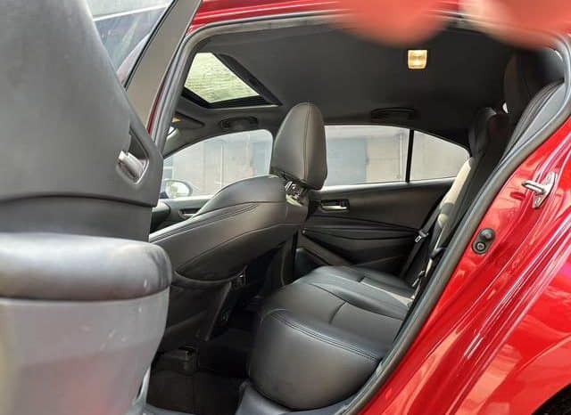 
								Toyota Levin, 2021 full									