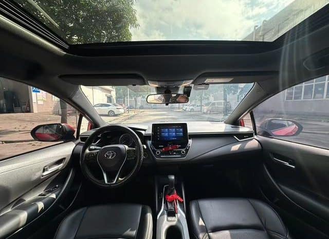 
								Toyota Levin, 2021 full									