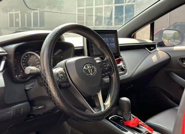 
								Toyota Levin, 2021 full									