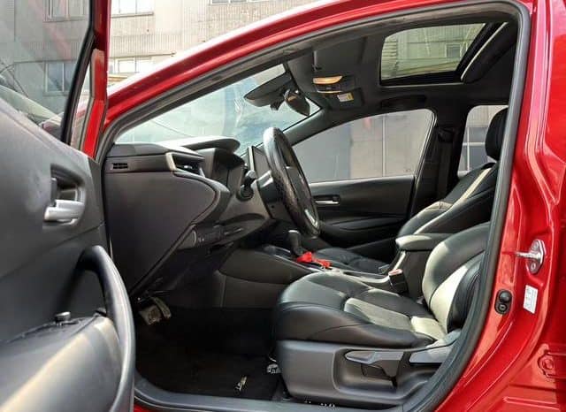 
								Toyota Levin, 2021 full									