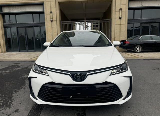 
								Toyota Corolla (XII), 2021 full									