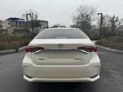 
										Toyota Corolla (XII), 2021 full									