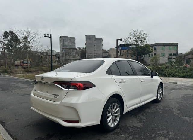 
								Toyota Corolla (XII), 2021 full									
