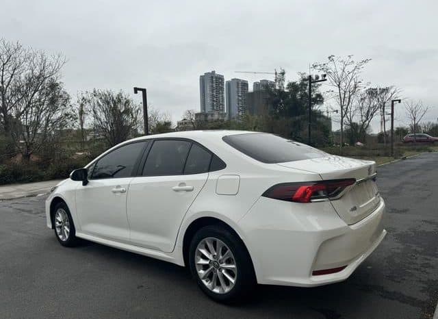 
								Toyota Corolla (XII), 2021 full									