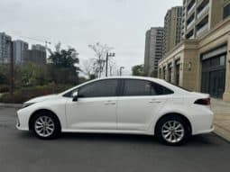
										Toyota Corolla (XII), 2021 full									