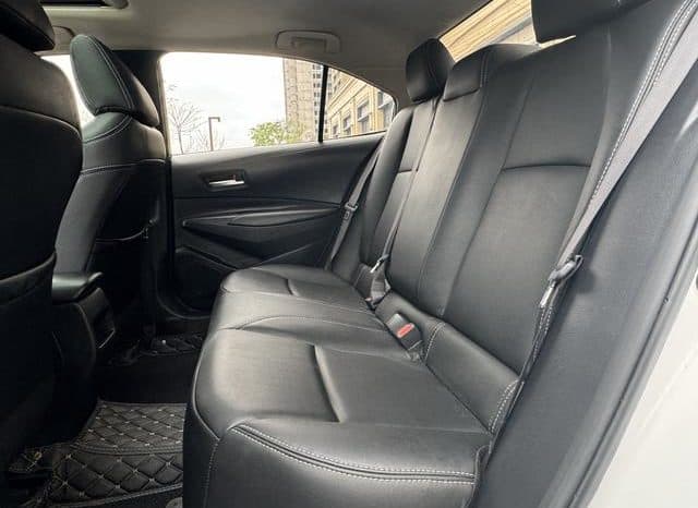 
								Toyota Corolla (XII), 2021 full									