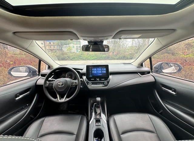 
								Toyota Corolla (XII), 2021 full									