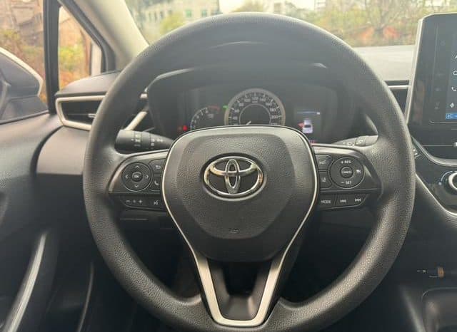 
								Toyota Corolla (XII), 2021 full									