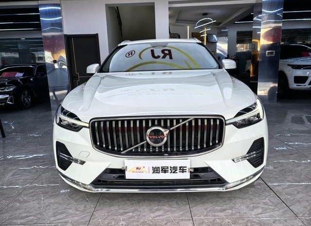 
								Volvo XC60, 2022 full									