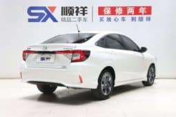 
										Honda Crider (II), 2022 full									