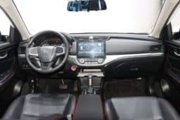 
										Honda Crider (II), 2022 full									