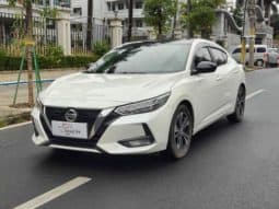 Nissan Sylphy (IV), 2021