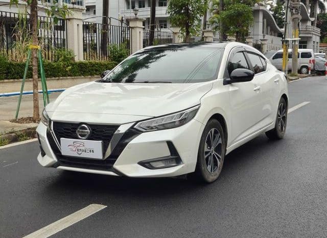 67cb2fb448b80 Nissan Sylphy (IV), 2021
