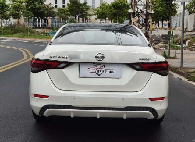 
								Nissan Sylphy (IV), 2021 full									