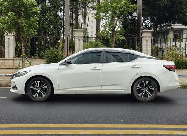 
								Nissan Sylphy (IV), 2021 full									