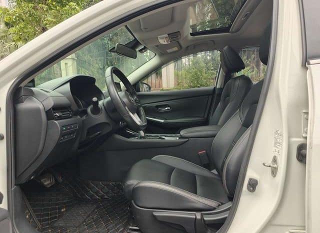 
								Nissan Sylphy (IV), 2021 full									