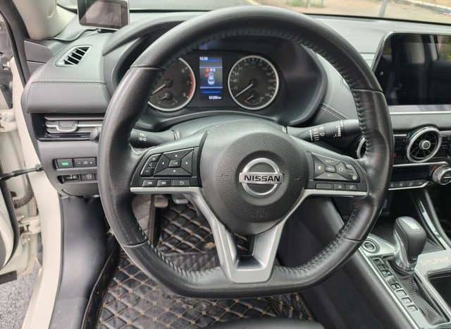 
								Nissan Sylphy (IV), 2021 full									
