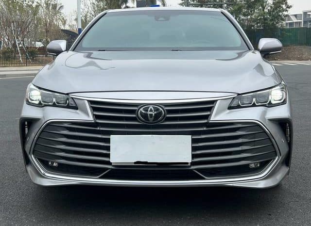 
								Toyota Avalon, 2020 full									
