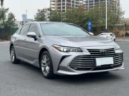 
										Toyota Avalon, 2020 full									