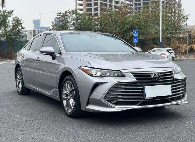
								Toyota Avalon, 2020 full									