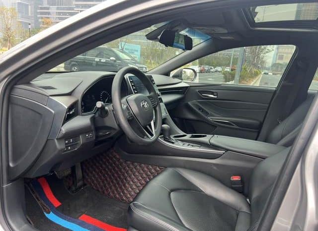 
								Toyota Avalon, 2020 full									