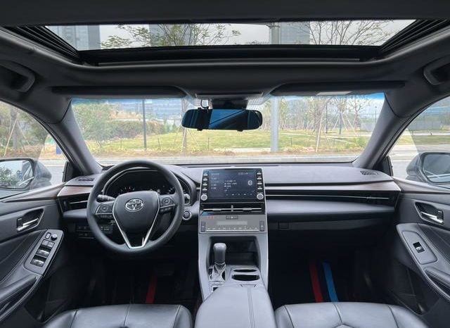
								Toyota Avalon, 2020 full									