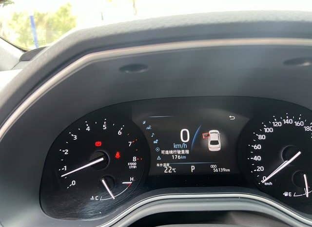 
								Toyota Avalon, 2020 full									