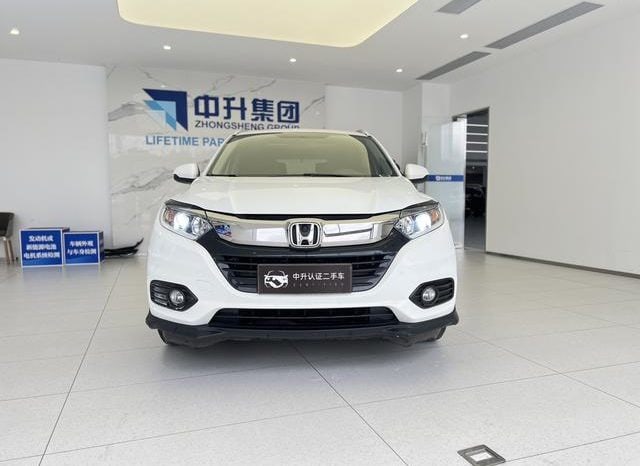 
								Honda Vezel, 2021 full									