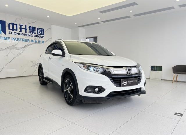 
								Honda Vezel, 2021 full									