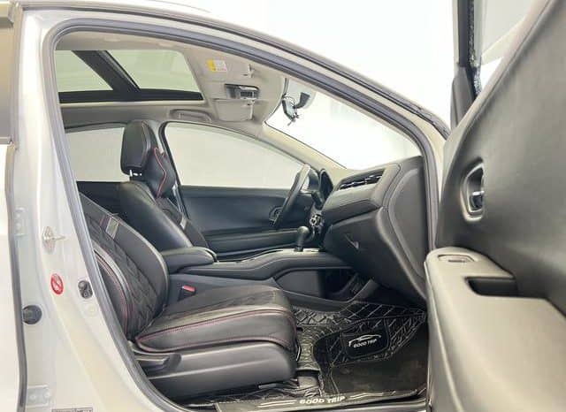 
								Honda Vezel, 2021 full									
