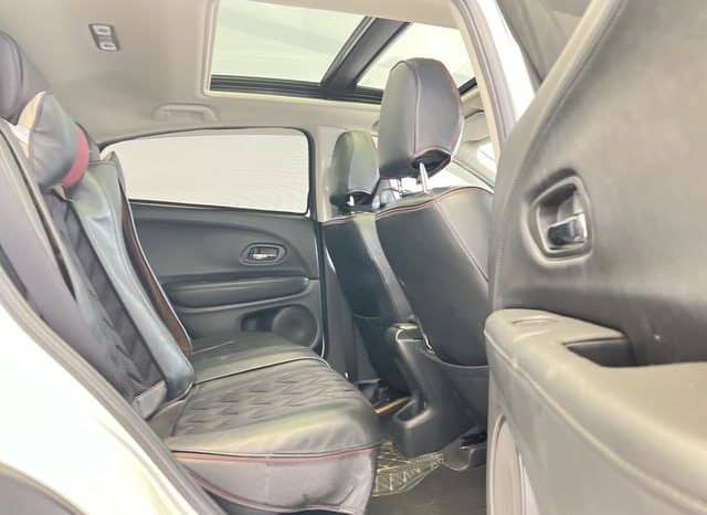 
								Honda Vezel, 2021 full									
