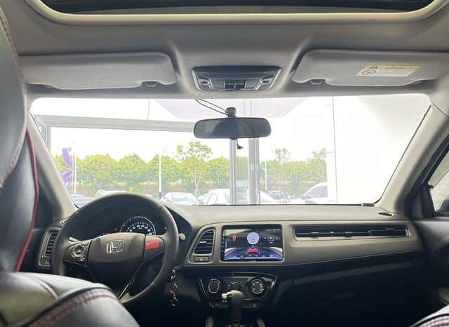 
								Honda Vezel, 2021 full									