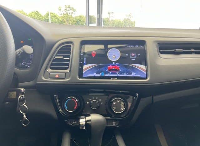 
								Honda Vezel, 2021 full									