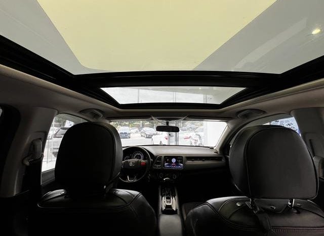 
								Honda Vezel, 2021 full									