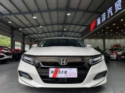 
										Honda Accord, 2021 full									