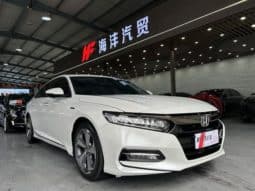 
										Honda Accord, 2021 full									