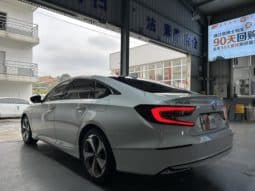
										Honda Accord, 2021 full									