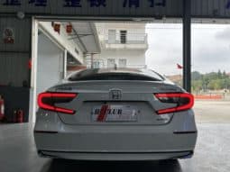 
										Honda Accord, 2021 full									