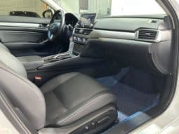 
										Honda Accord, 2021 full									