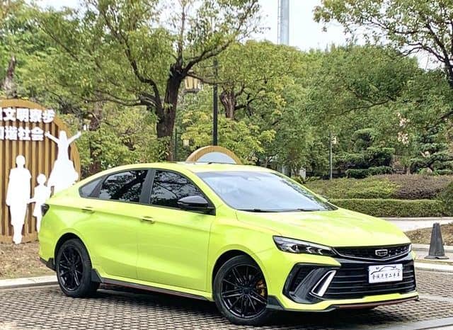 
								Geely Binrui, 2023 full									