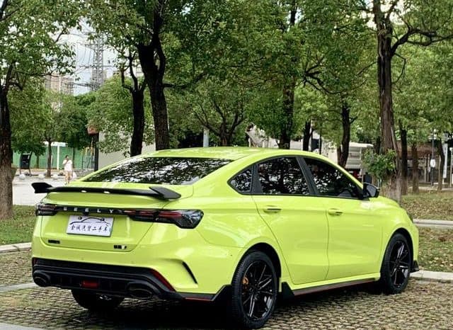 
								Geely Binrui, 2023 full									