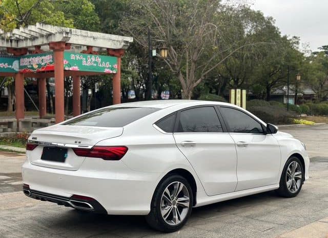 
								Geely Binrui, 2020 full									