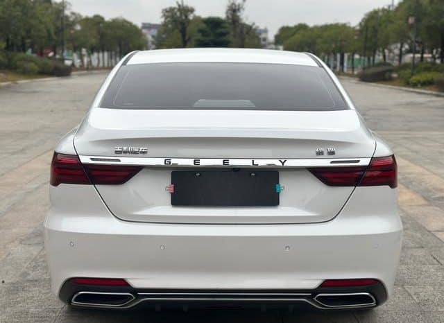
								Geely Binrui, 2020 full									