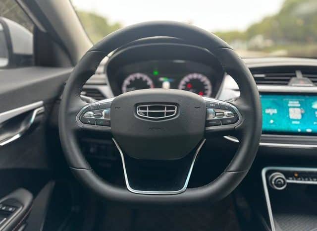 
								Geely Binrui, 2020 full									