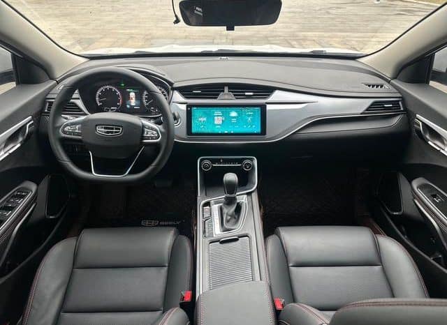
								Geely Binrui, 2020 full									