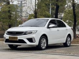 Geely Vision, 2021