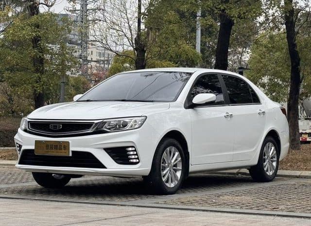 67cb36635573c Geely Vision, 2021